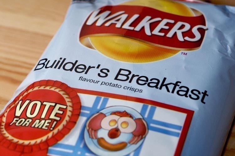 Builder's Breakfast