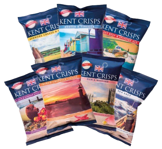 Photo of Kent Crisps