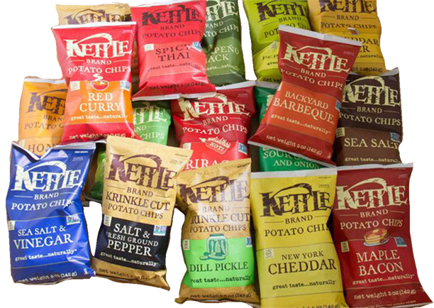 Kettle Chip collection