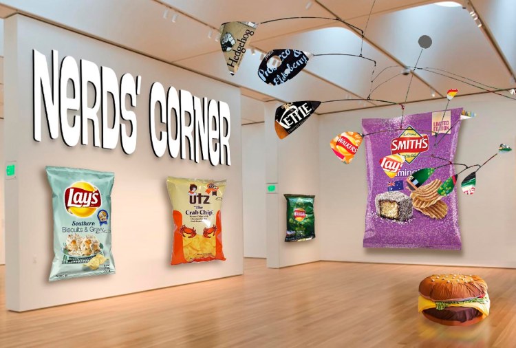 Nerds' Corner
