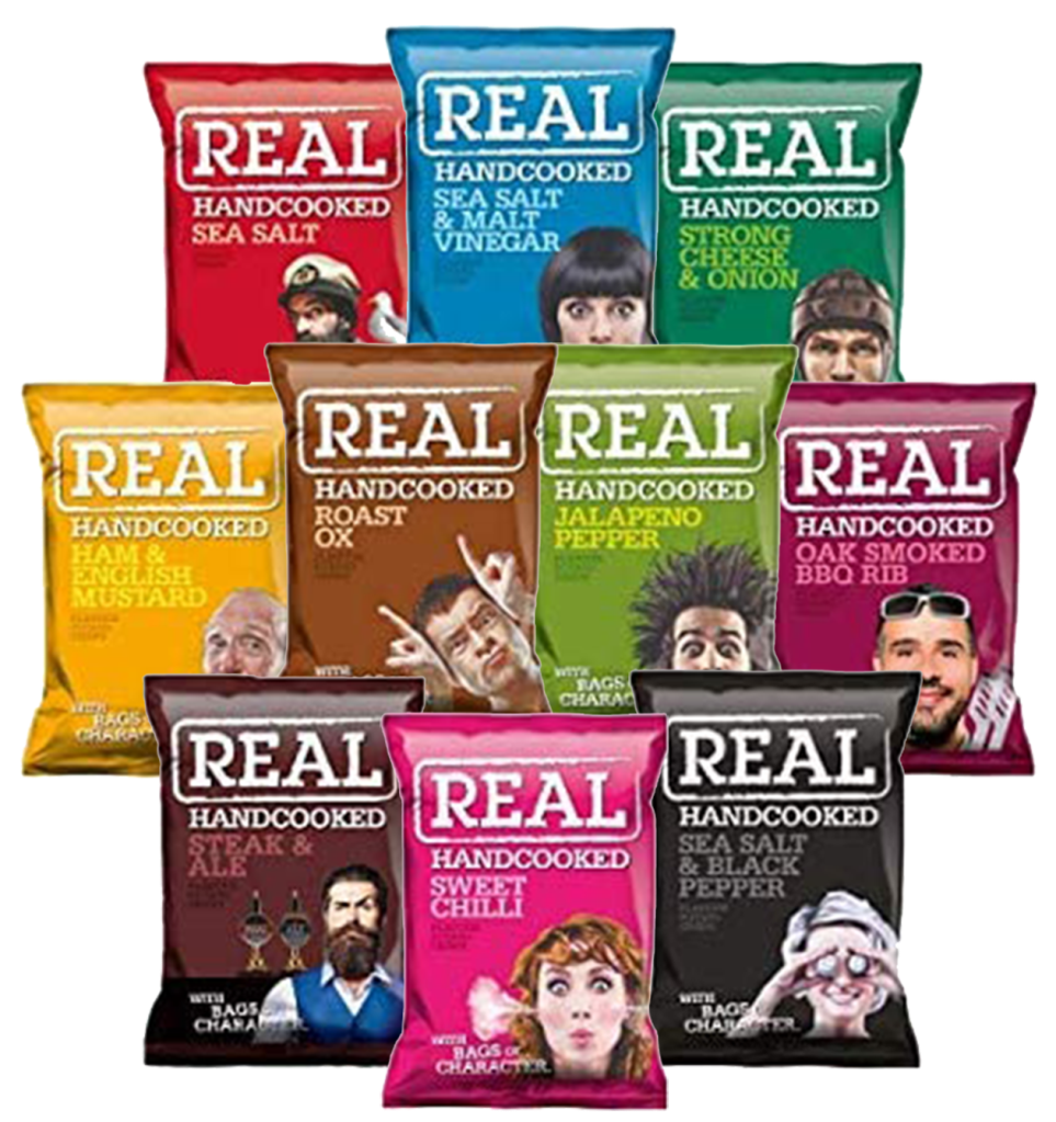 Real Crisp Co crisps