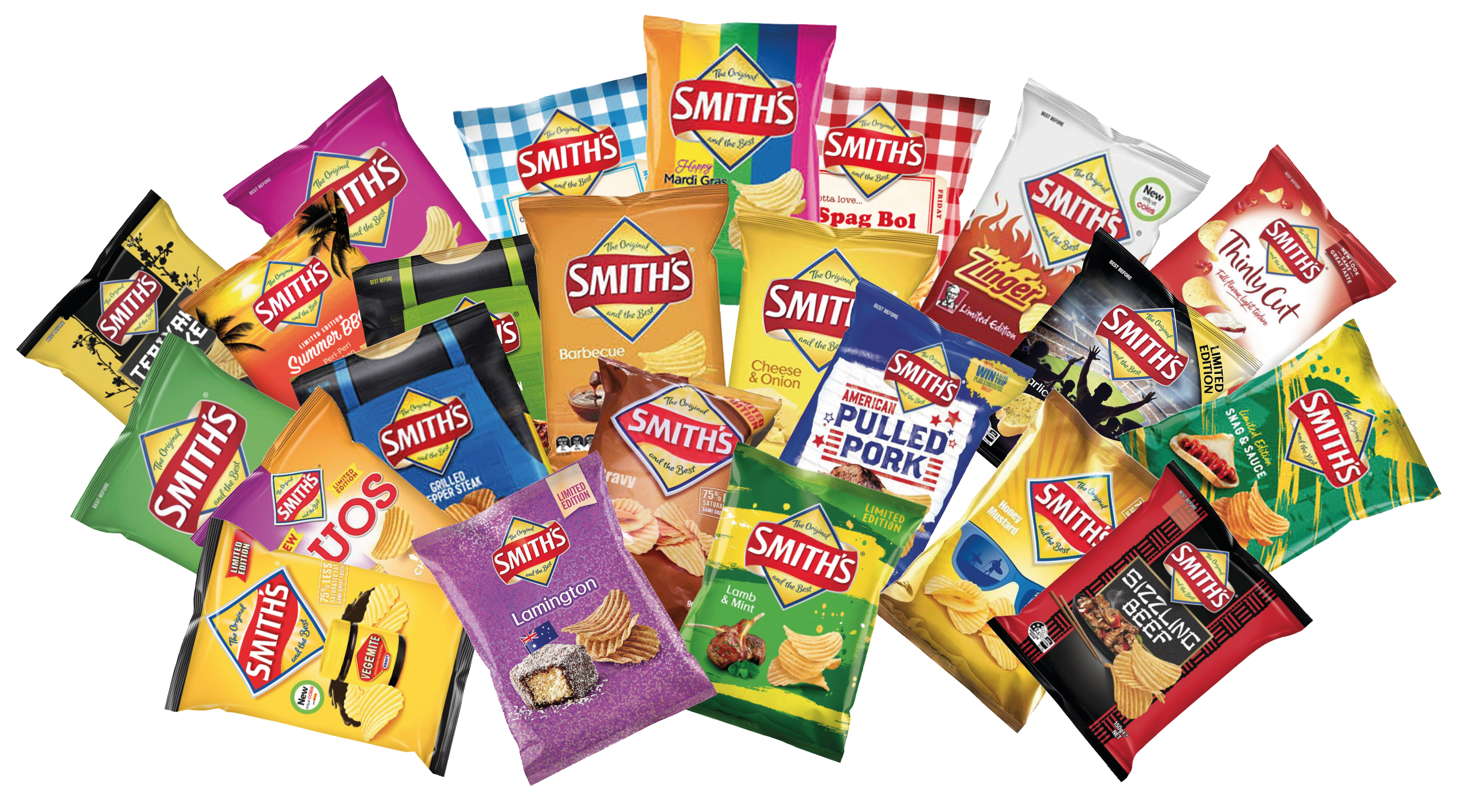 Smiths crisps