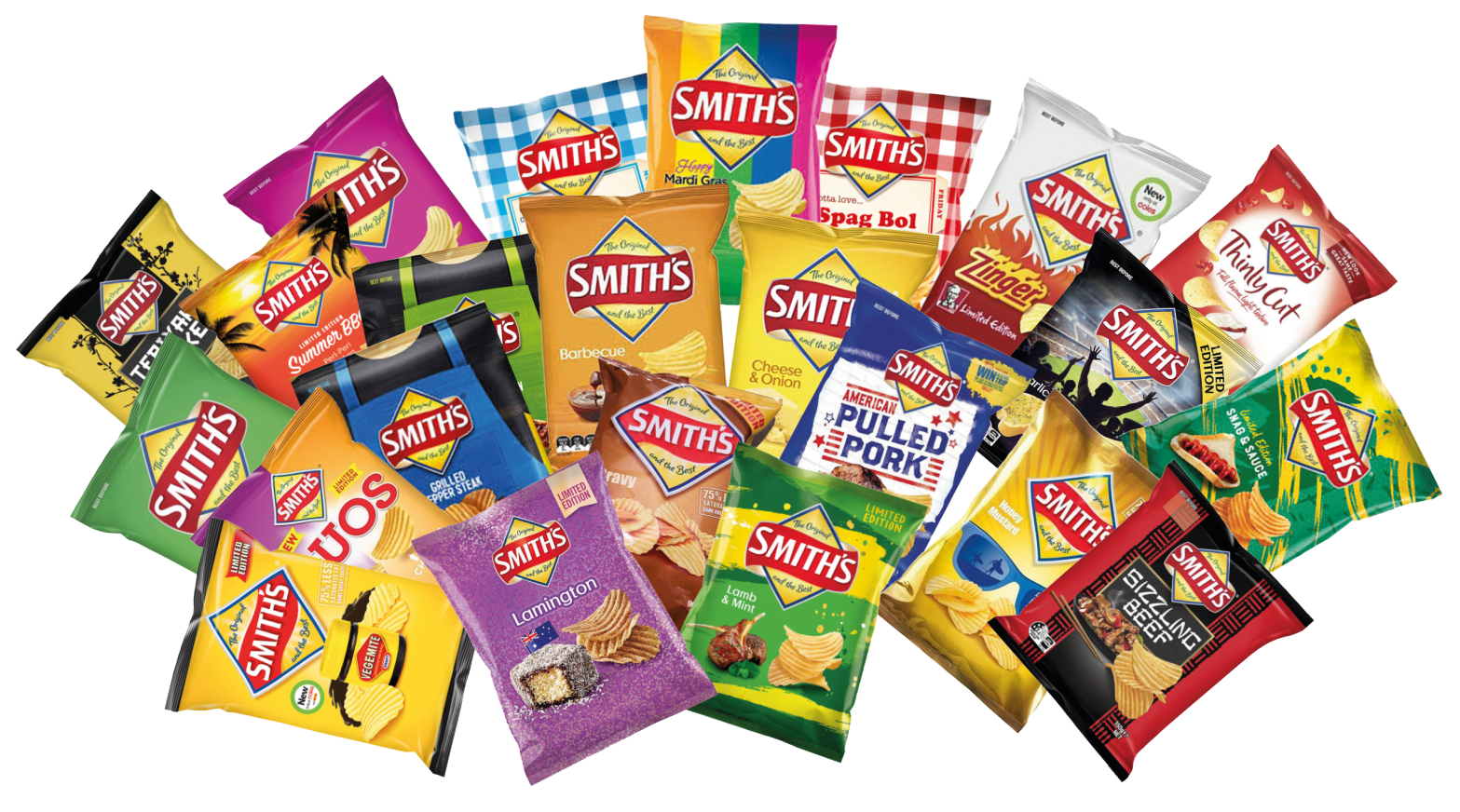 Smiths crisps