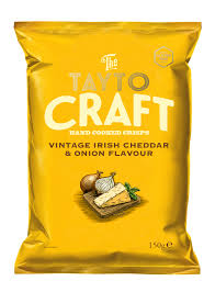 Vintage Irish Cheddar Onion