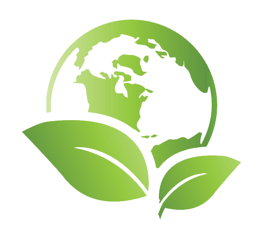World environment logo